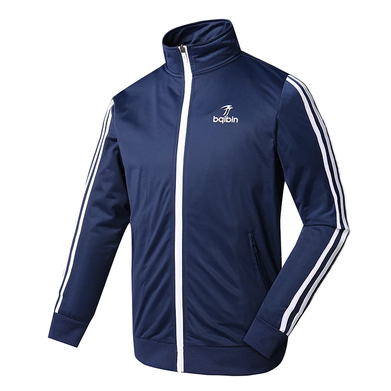 gym red jacket