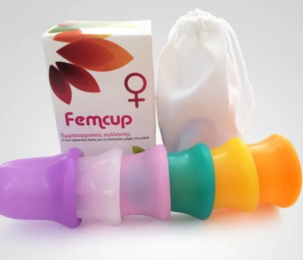 New Menstrual cup for Women Feminine hygiene Medical Grade silicone Cup