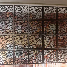 Деревянный подвесной экран, перегородка для комнаты, модная перегородка для спальни, настенный пост для входа, украшение для дома,, размер 39*39 см