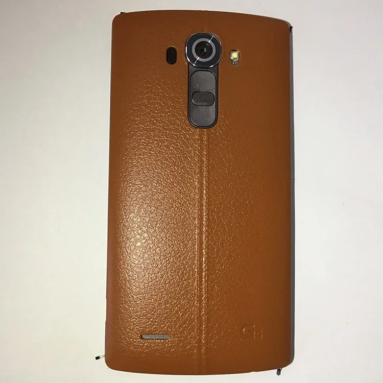 Разблокированный LG G4 Dual Sim 2 sim H818 H818N Hexa Core Android 5 3 ГБ ОЗУ 32 Гб ПЗУ 5,5 дюймов мобильный телефон 16,0 Мп камера 4G LTE