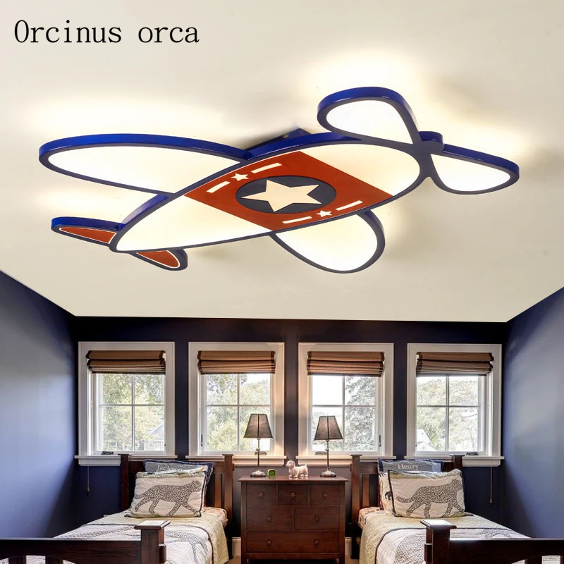 lights for boy bedroom