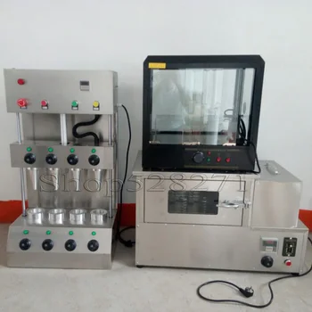 

Top sell pizza making machine equipment/pizza cone warmer