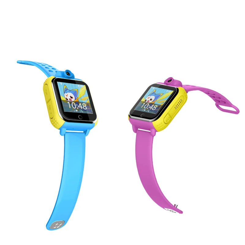 Смарт часы Slimy Kids Q730 с GPS трекером и камерой|smart watch|watch with camerasmart watch wristwatch |