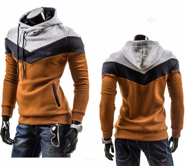 2016 New Winter Autumn Designer Hoodies Men Fashion Brand Pullover Sportswear Sweatshirt Men\'S Tracksuits Moleton2