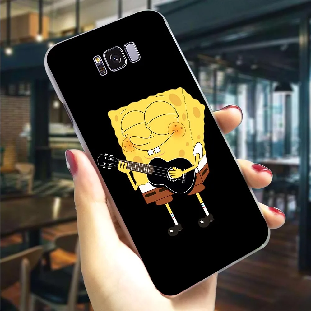 

Hard Case for Galaxy A20 Rugrats Cartoon Cover for Samsung A6 Cases A7 A5 A3 A8 A9 A10 A30 A40 A50 A70 Plus Covers Back
