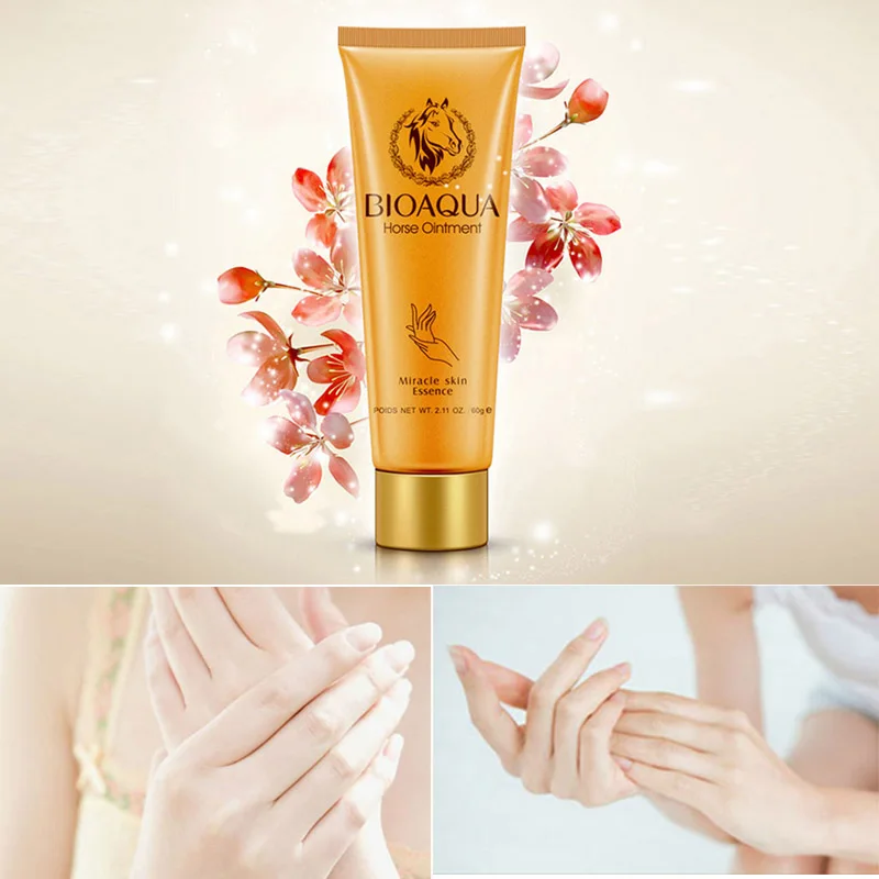 Hand Lotion Horse Ointment Miracle Moisturizing Hand Cream Brands Anti