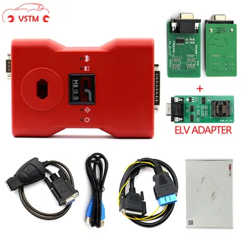 

CGDI Prog MB for Benz Car Key Add Fastest for Benz Key Programmer Support All Key Lost with ELV adapter