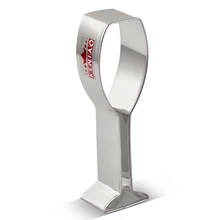 KENIAO бокал для шампанского Стекло трафареты для нарезки печенья для Свадебная вечеринка-8x11 см-печенья/фонданов/нож для рубки теста-Нержавеющая сталь