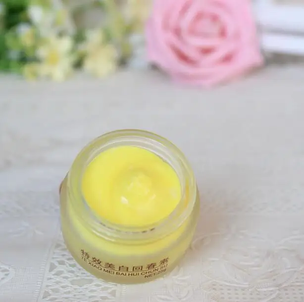 2 шт. отбеливающий крем для лица xiao mei bai hui chun su|whitening face cream|removing frecklesface cream |