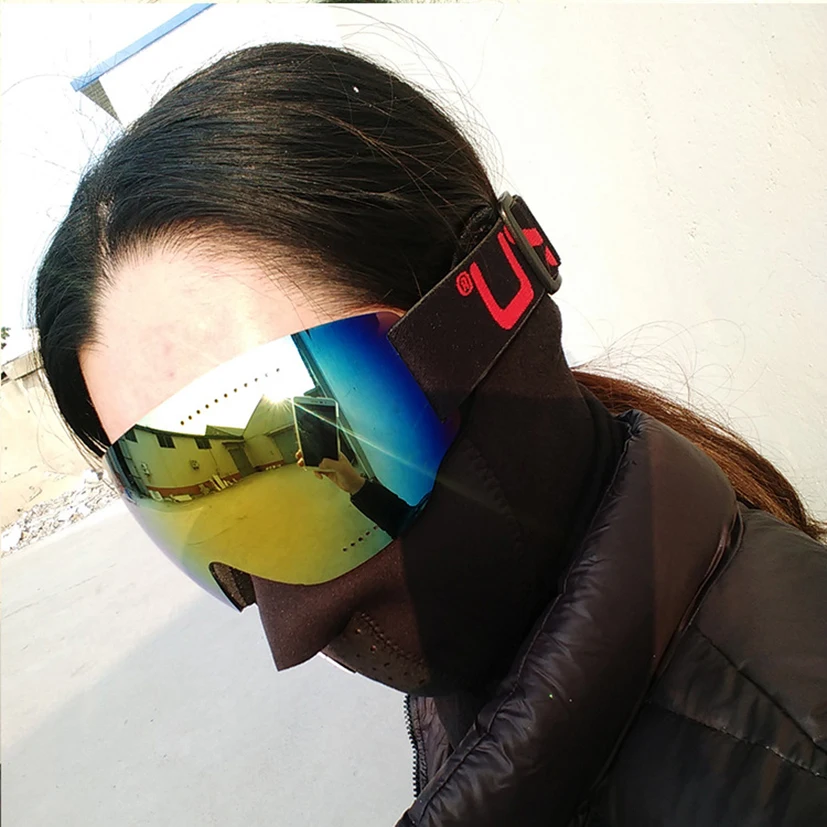 المهنية نظارات التزلج على الجليد نظارات بلا الإطار تصميم كروية نظارات التزلج تزلج نظارات uv400 المهنية نظارات التزلج على الجليد نظارات بلا الإطار تصميم كروية نظارات التزلج تزلج نظارات uv400