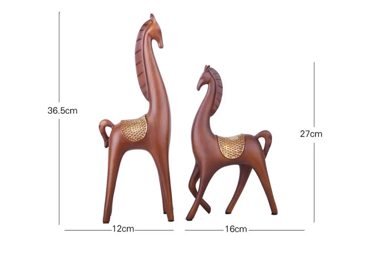 horse size