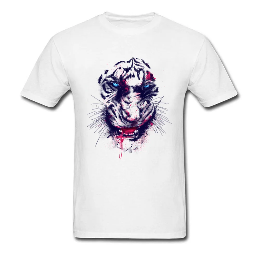 Cerberux O-Neck Tshirts Mother Day Tops Shirt Short Sleeve 2018 New Cotton Funny Top T-shirts Party Adult Wholesale Cerberux white