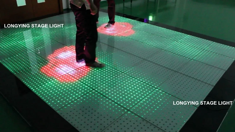 12x12 interactive led dance floor (4)