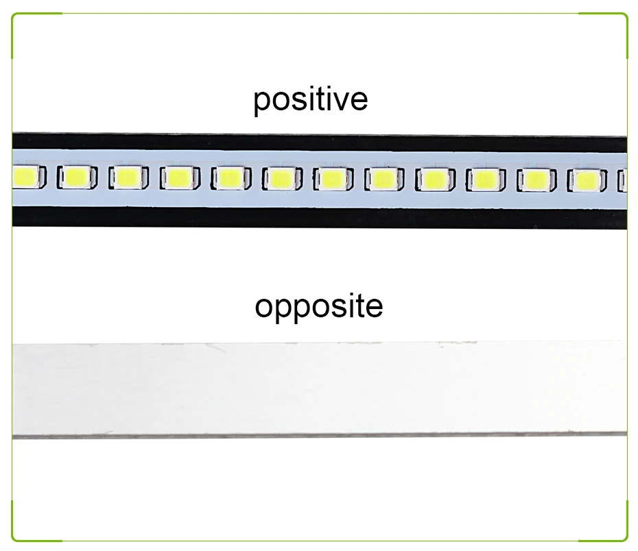 diodo emissor de luz conduziu luz do tubo conduziu tira rígida modelo de poupança de energia conduziu os tubos fluorescentes sob cabine