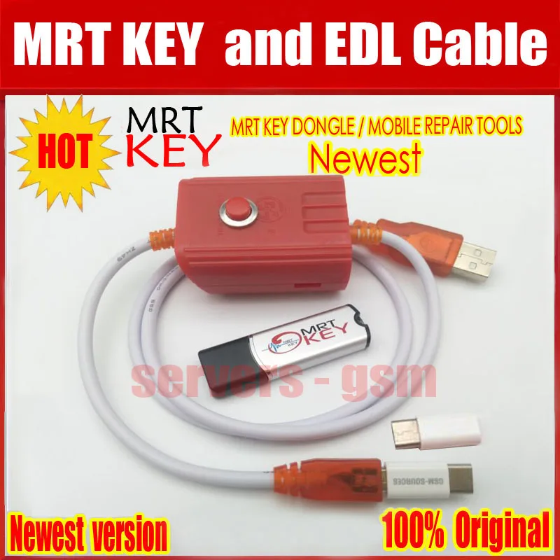 Ключ ключ MRT DONGLE/MRT для OPPO coolpad hongmi разблокировка аккаунта Flyme или удаление паролей