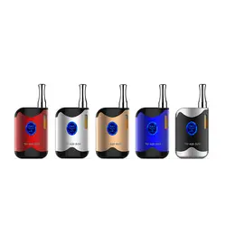 TH-420 коробка Vape комплект оригинальных Kangvape 650 мАч Батарея испаритель 0,5 мл Vape мини коробка Mod Kit Wtith Танк все -в-одном электронных сигарет