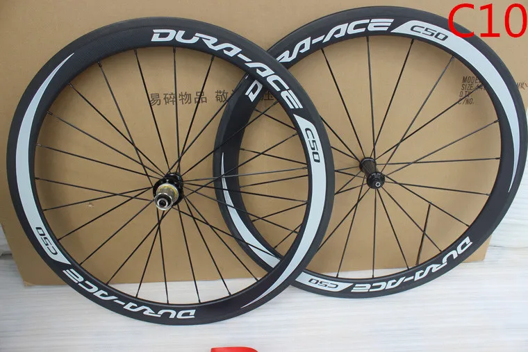 Flash Deal factory sale700C Racing Bicycle carbon wheels 50mm white decal SLR Cosmic Carbon Road Bike Wheelset clincher 25mm width or 23mm 17 Flash Deal factory sale700C Racing Bicycle carbon wheels 50mm white decal SLR Cosmic Carbon Road Bike Wheelset clincher 25mm width or 23mm 17