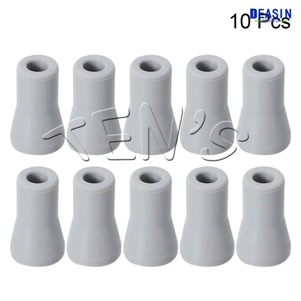 

new 10Pc Dental Suction Tips Nontoxic Autoclavable Silicone Tube Adaptor for Dentist