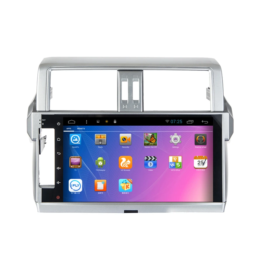 Sale Asvegen Android 7.1 Octa Core Car Radio Player For Toyota PRADO 2014-2016 Car Stereo Multimedia DVD PC head Unit GPS Navigation 1 Sale Asvegen Android 7.1 Octa Core Car Radio Player For Toyota PRADO 2014-2016 Car Stereo Multimedia DVD PC head Unit GPS Navigation 1