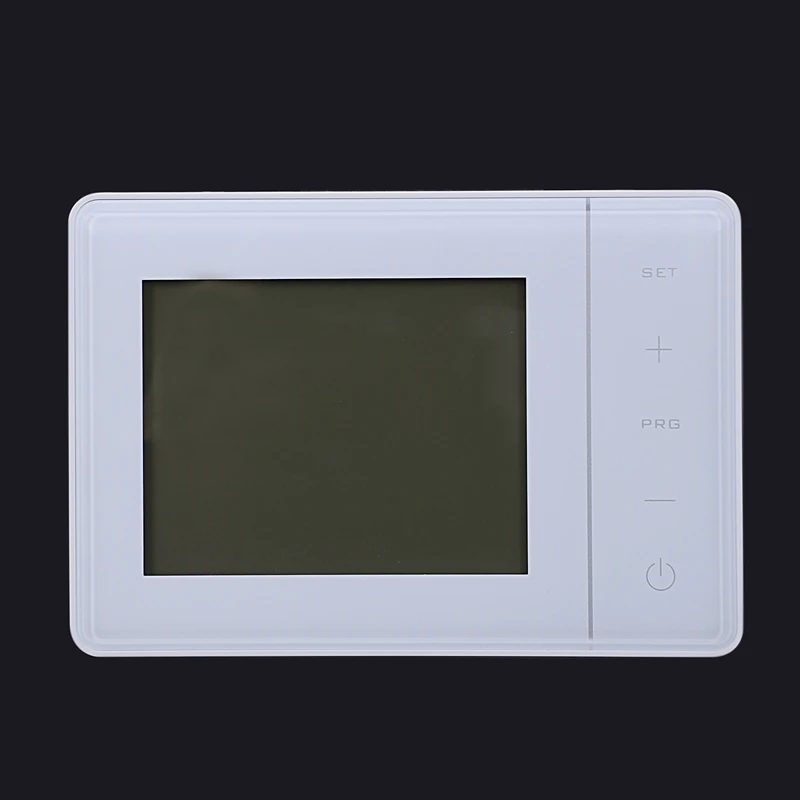 

Programmable Wireless Thermostat Digital Lcd Display App Control Temperature Tester Meter Measurement Tools Hy01Rf-16A