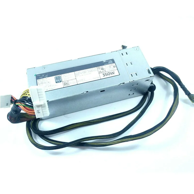 Блок питания для сервера 350 Вт PSU DF83C 8M7N4 08M7N4 F350E-S0 T420 T320 блок без избыточного блока |