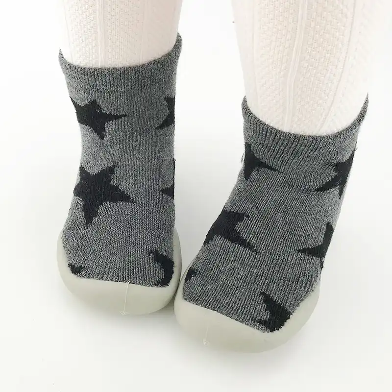 infant sock slippers