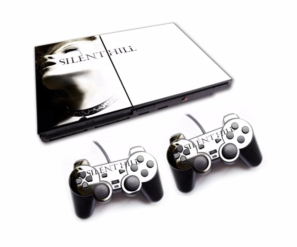 

For PS2 70000 Console and Controllers stickers for PS2 sticker for PS2 Vinyl sticker for ps2 skin sticker--3007