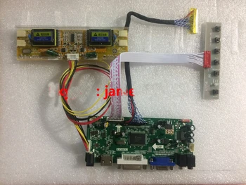 

HDMI DVI VGA Audio Lcd controller driver board M.NT68676 for 17inch 19inch M170EG02 1280*1024 Lcd panel 100% Test