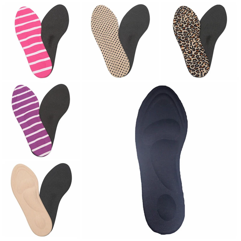 most comfortable insoles for high heels