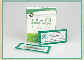 

1000pcs 0.16*7mm/0.16*13mm facial beauty acupuncture needle disposable sterile needle for single use face needle beauty massage