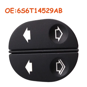 

6S6T14529AB 6S6T 14529 AB For Ford Fiesta Fusion Ka Puma Transit Car Electric Window Control Switch 1459686 6S6T14529A