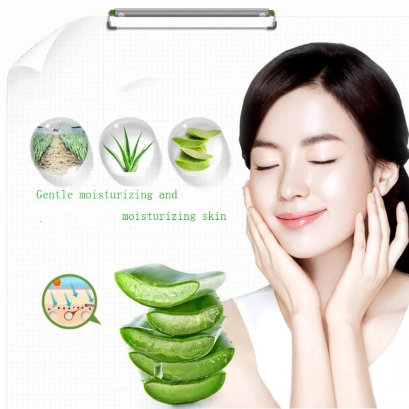 

Useful Hydrating Toners Organic Face Moisturizing Aloe Soothing Gel Mist Spray For Dry Skin And Large Pores