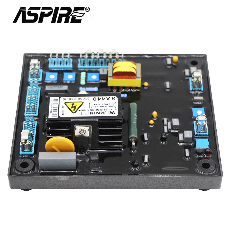 SX440 Stamford AVR Генератор автоматический регулятор напряжения генератор подарочные