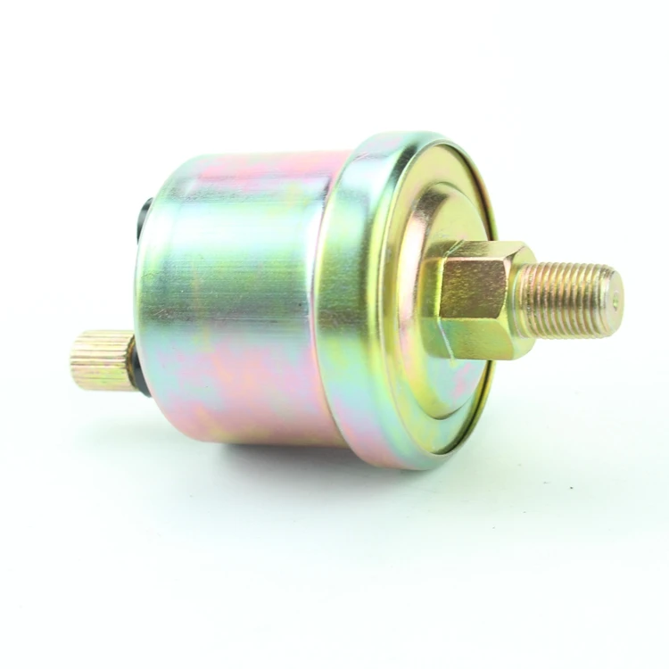 12V Racing Car Auto gauge Oil Press pressure Sensor 1/8 NPT YC100544in