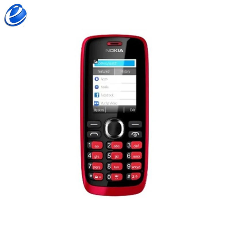 

Original Nokia 1120 unlocked original dual sim card cheap Mobile Phone with English Russia Arabic keyboard