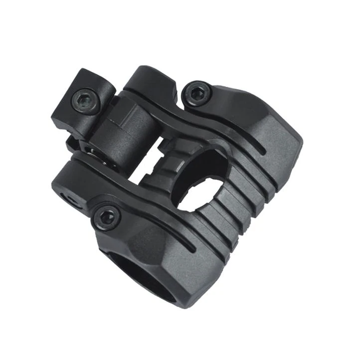 

Tactical Flashlight mount 5 POSITIONS FLASHLIGHT MOUNT for 20mm railOT0424