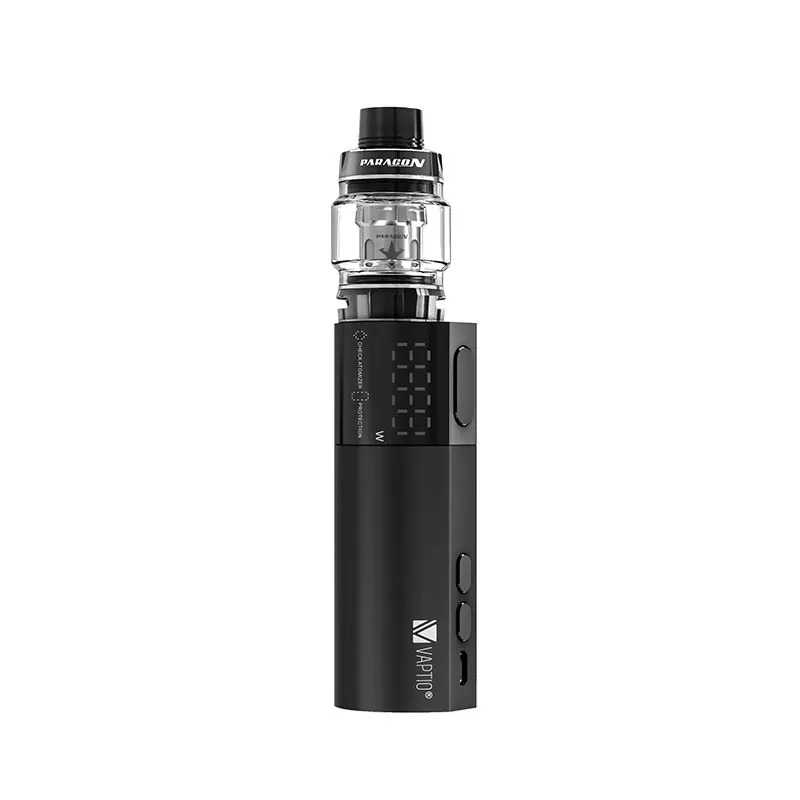  Electronic Cigarette 8.0ml kit vape 100W Vaptio VEX100 vapor atomizer e juice 0.2ohm vape 510 Threa