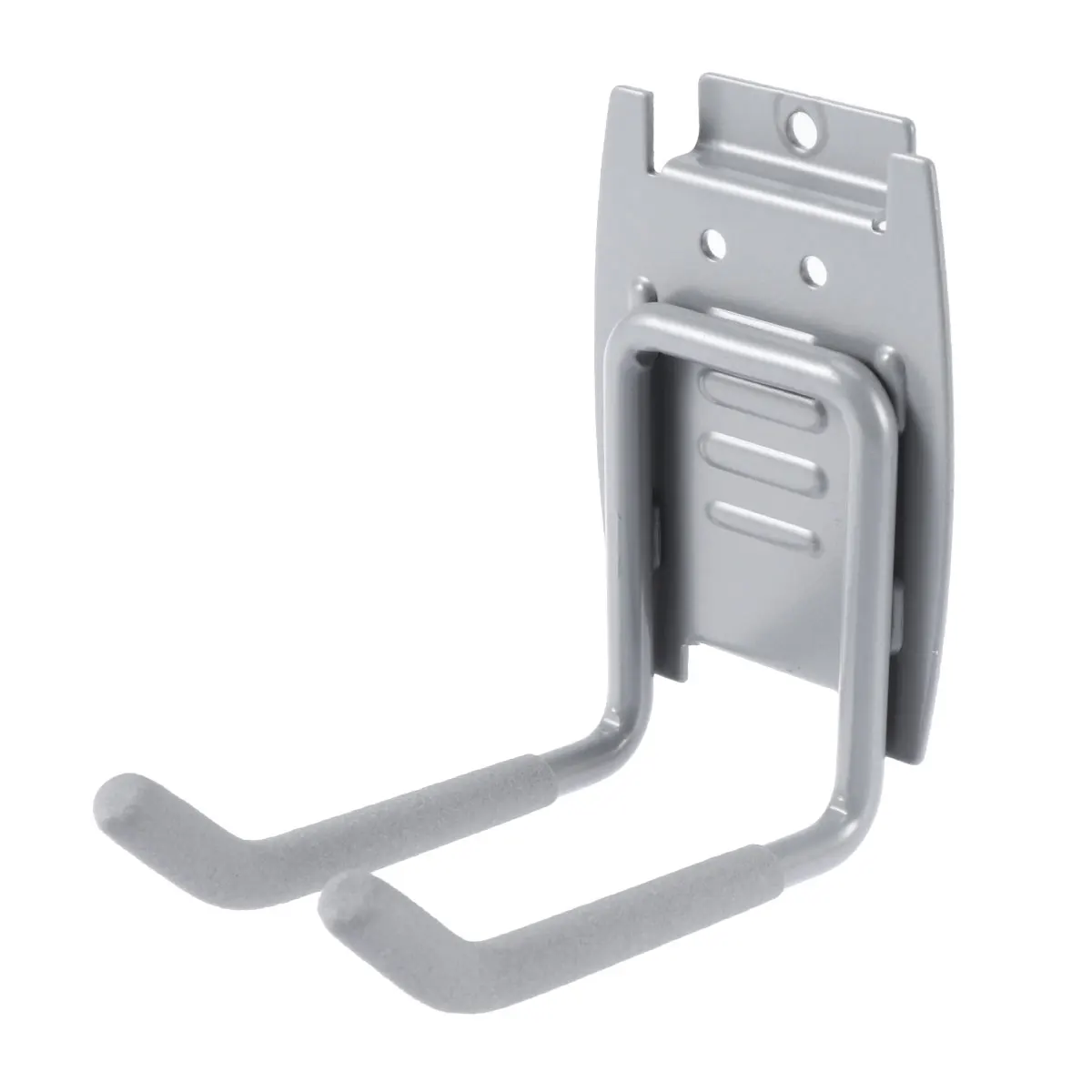 

Useful Grey Iron Anti-slip Slot Board Hook Furniture Accessories for Phone Furniture Clothes