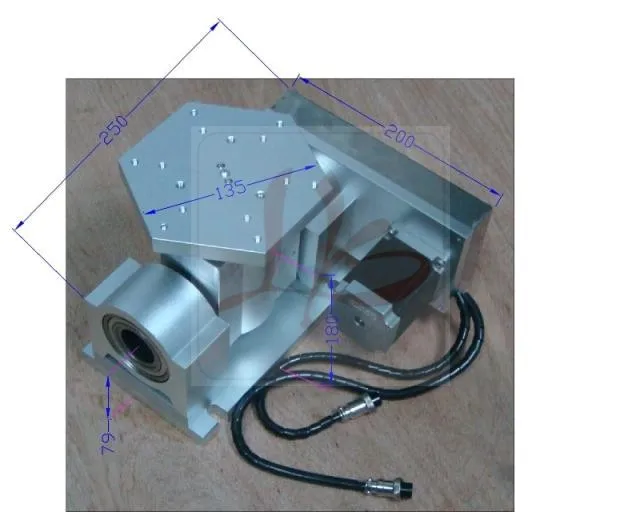 DIY ЧПУ часть 5 оси aixs ось вращения T Тип патрона для ЧПУ фрезерный станок