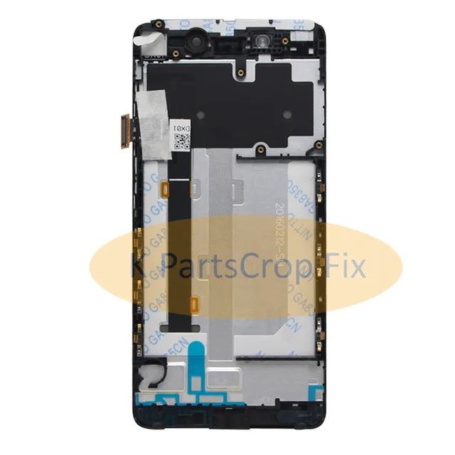 Original For Lenovo S90 LCD Display Touch Screen Digitizer