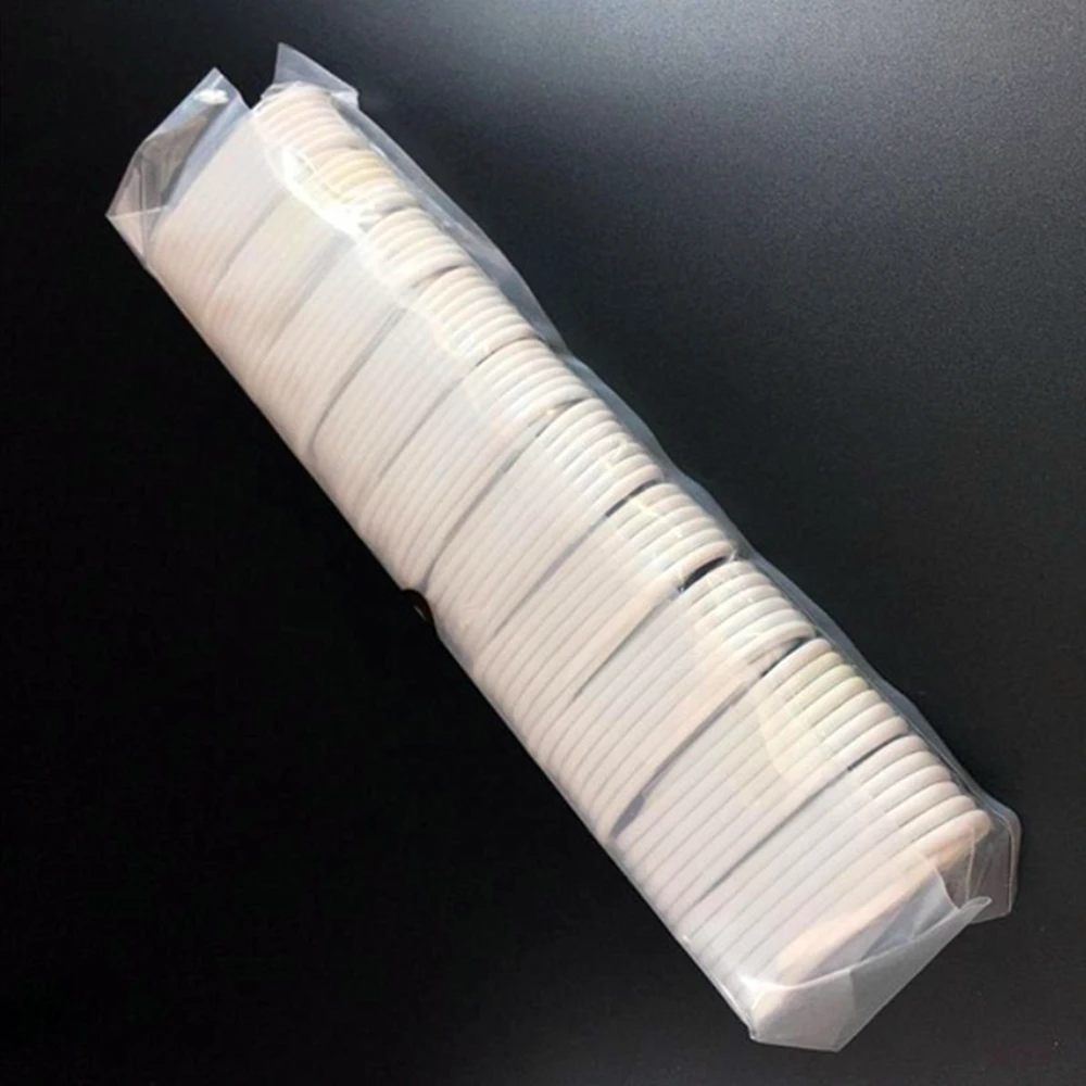 10Pcs 8 Pin /30 pin/ Micro USB Android Charger Cord Sync