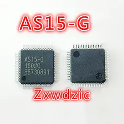 50 шт. AS15-G QFP AS15G LQFP новое и оригинальное