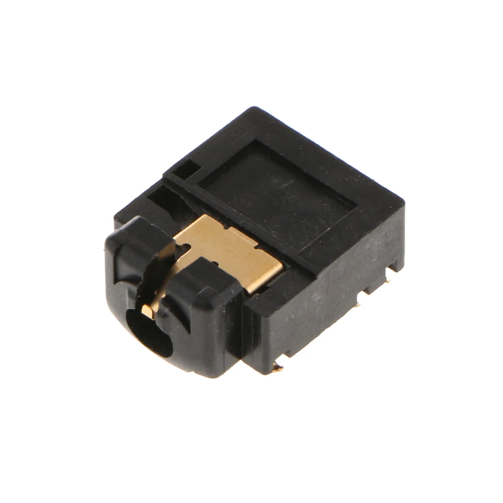 New 3.5mm Jack Headset Headphone Audio Component Port Compatible with Microsoft Xbox One Controller Headphone Gaming Connector 