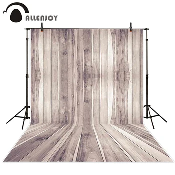 

Allenjoy backgrounds for photo studio striped wood tree ring backdrops original design high quality customize
