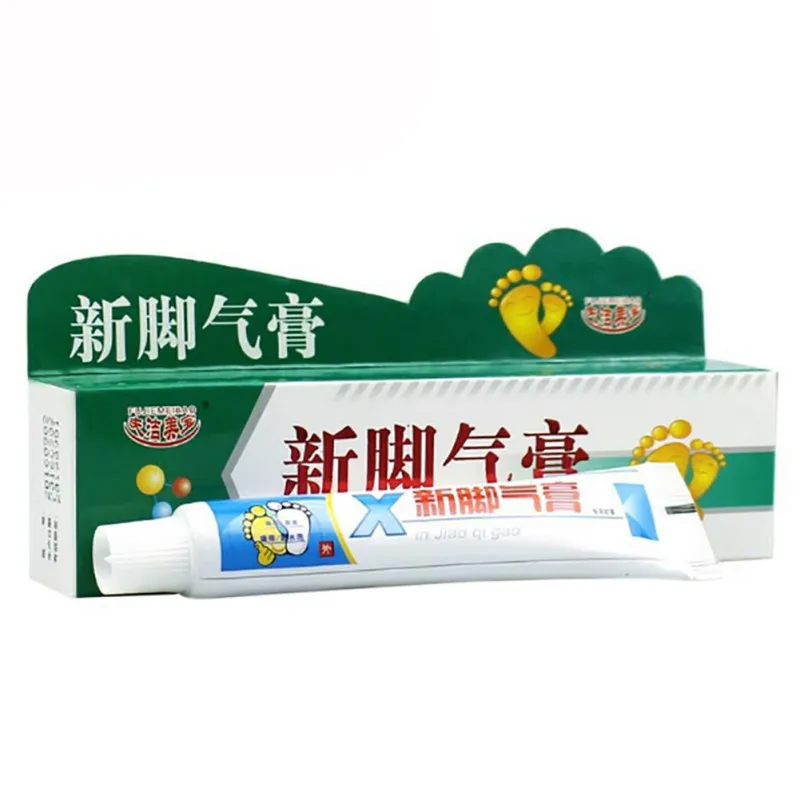 Foot Care Cream Foot Odor Treatment Feet Care Smelly Itching Ointment Chinese Medicine Feet Care Cream