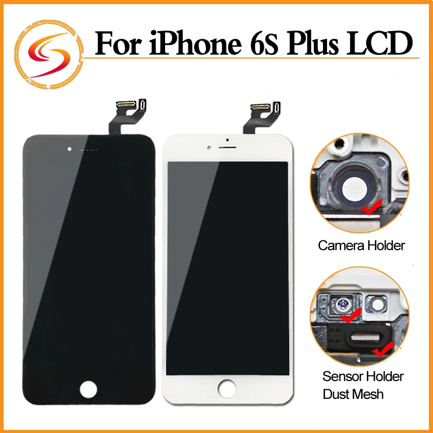 Prix pour Grade AAA + + + 3 PCS/LOT Pour Iphone 6s Plus LCD Avec 3D Force Écran Tactile Digitizer Assemblée 5.5 Pouce Affichage Mort Non Pixel Prix pour Grade AAA + + + 3 PCS/LOT Pour Iphone 6s Plus LCD Avec 3D Force Écran Tactile Digitizer Assemblée 5.5 Pouce Affichage Mort Non Pixel