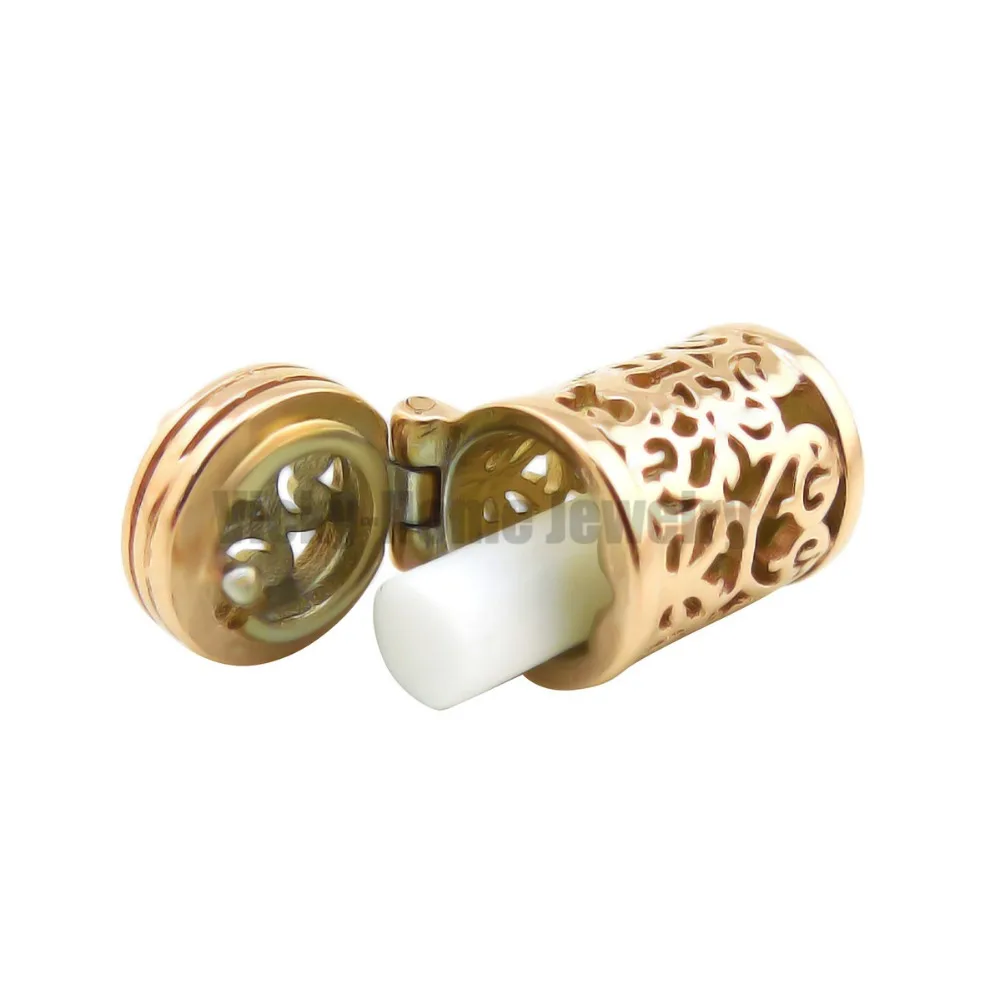 ZP-PS003-8 Cage Diffuser Locket