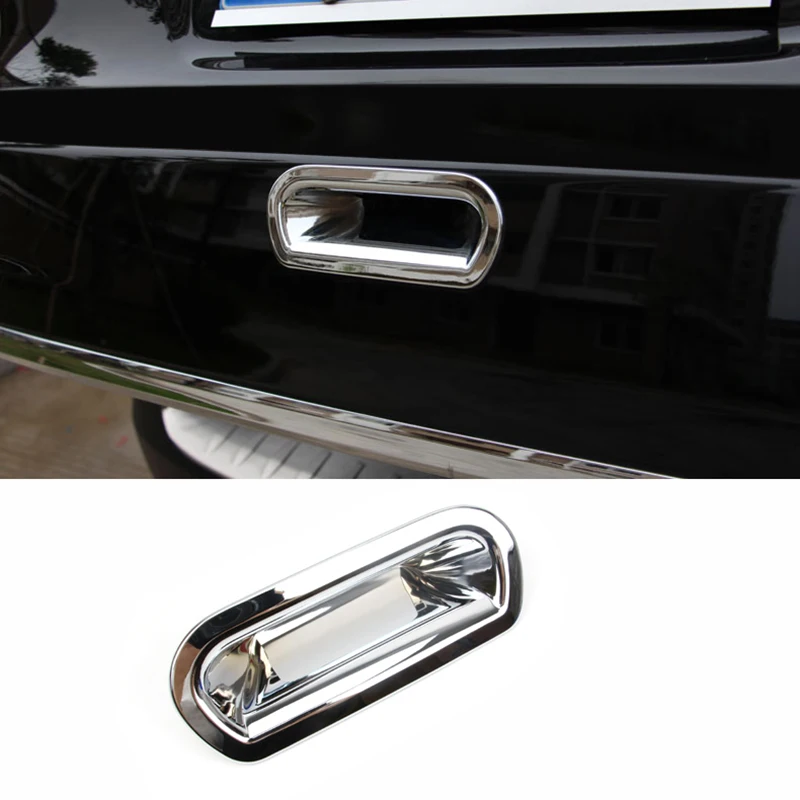 

For Honda CR-V CRV 2012 2013 2014 2015 2016 High Quality Tailgate Rear Door Handle Cup Bowl Cover Trim Sticker