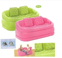 Inflatable sofa double, leisure sofa in the living room, living room furniture,chair