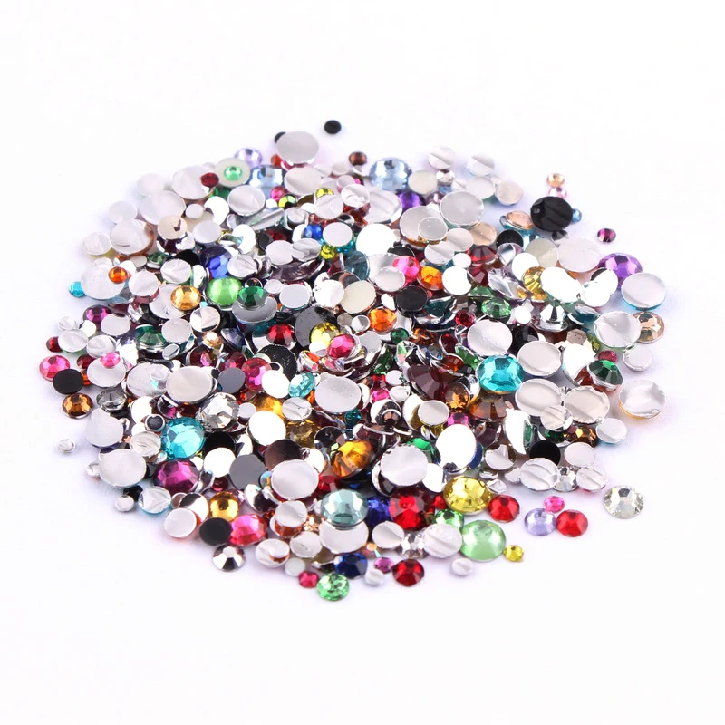 Mix Color and Size (3)